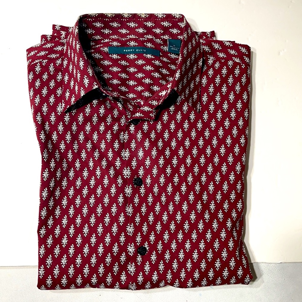 Short sleeve shirt